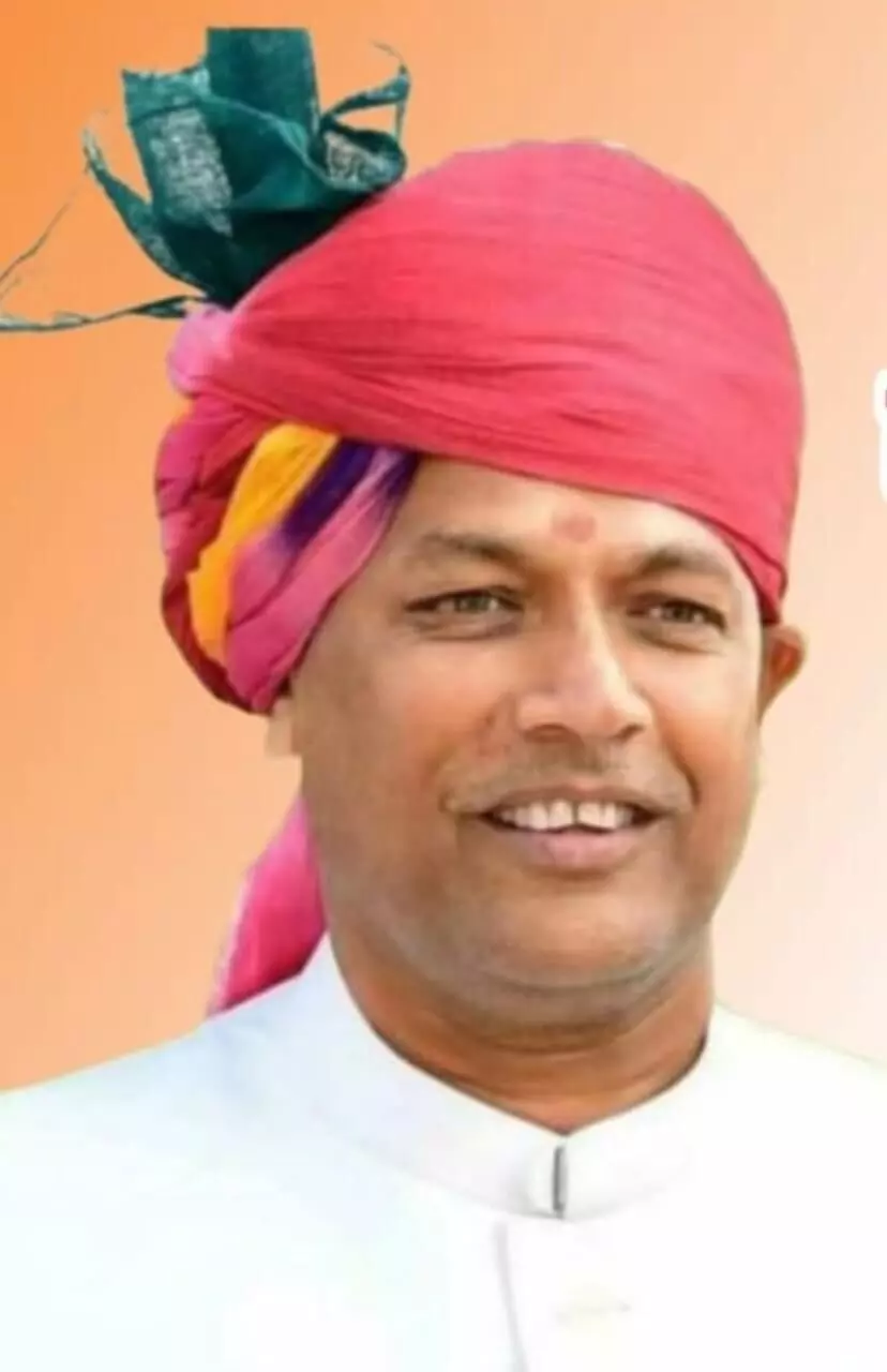 MLA Pramod Jain