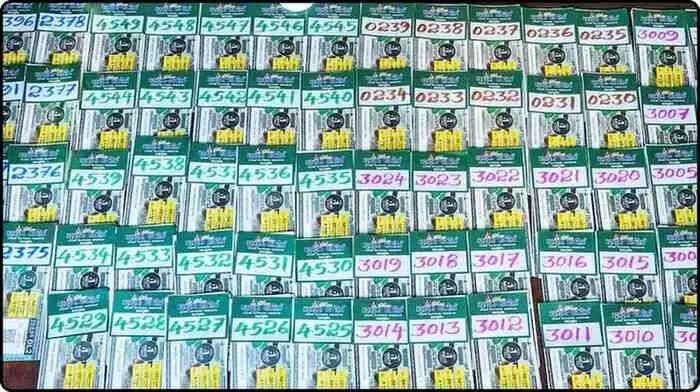 Kerala Suvarna Keralam Lottery Result: List of winners of Rs 1 crore, 30 lakh and 5 lakh released Kerala Suvarna Keralam Lottery Result: List of winners of Rs 1 crore, 30 lakh and 5 lakh released