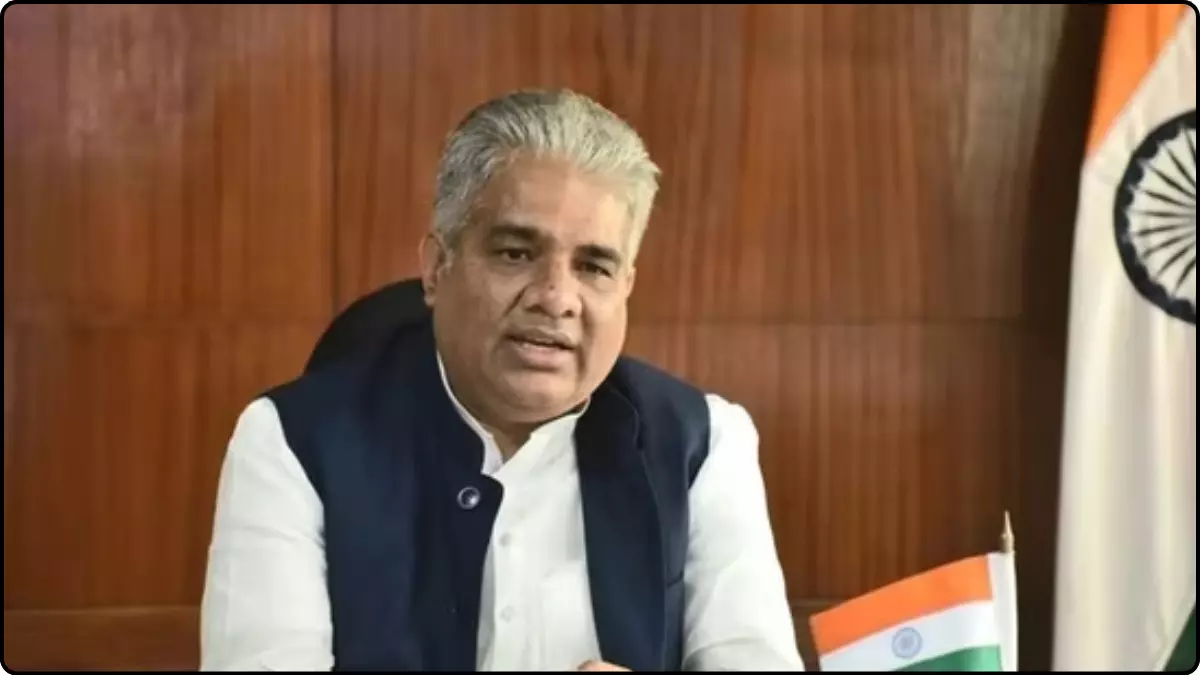Union Minister for Environment Union Minister for Environment