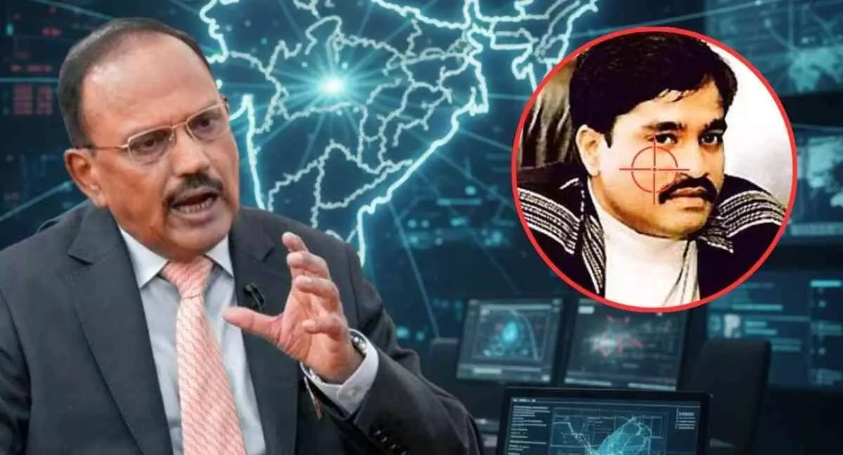 Ajit Doval secret operation against Dawood Ajit Doval secret operation against Dawood