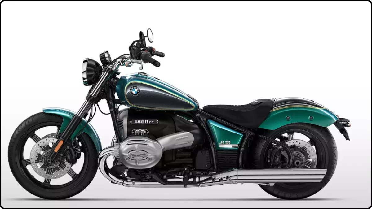 BMW R 18 BMW R 18