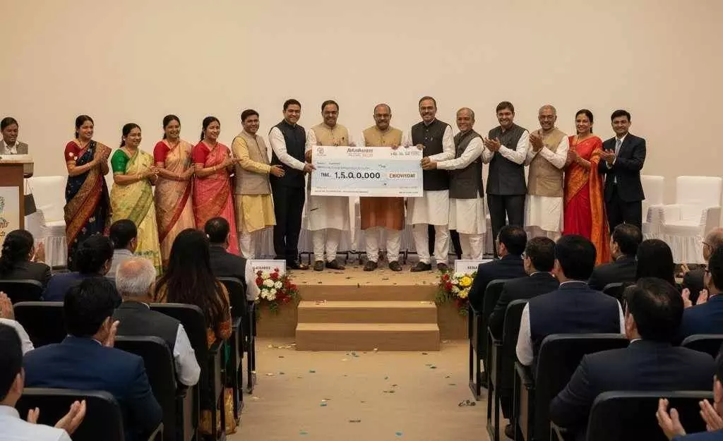 the national level in the Hopeful Block Ranking of NITI Aayog.