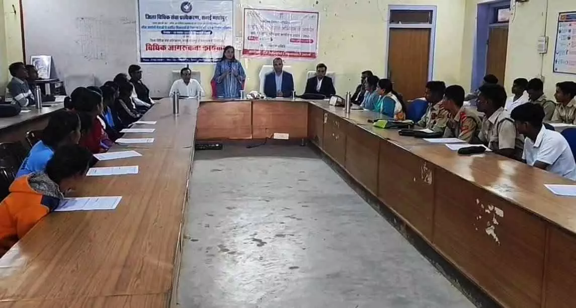 Secretary Samiksha