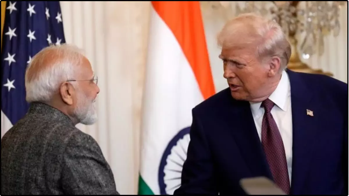 India-US Trade Deal India-US Trade Deal