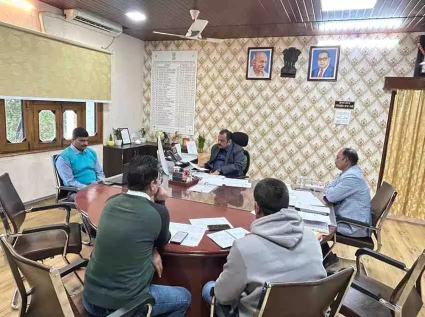 Rajsamand, Nathdwara Assembly