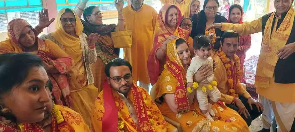 Udaipur Prajapati Society Meeting 2025