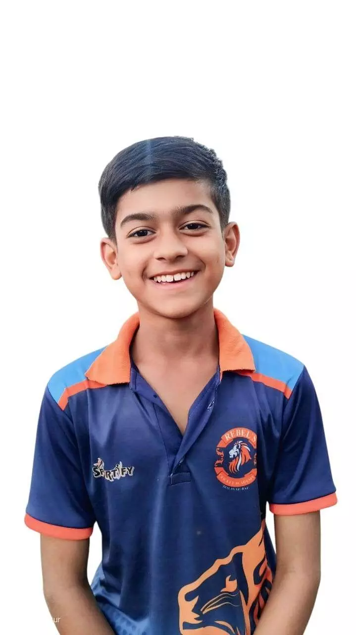 Jhalawars Divyaraj selected for the national Jhalawars Divyaraj selected for the national