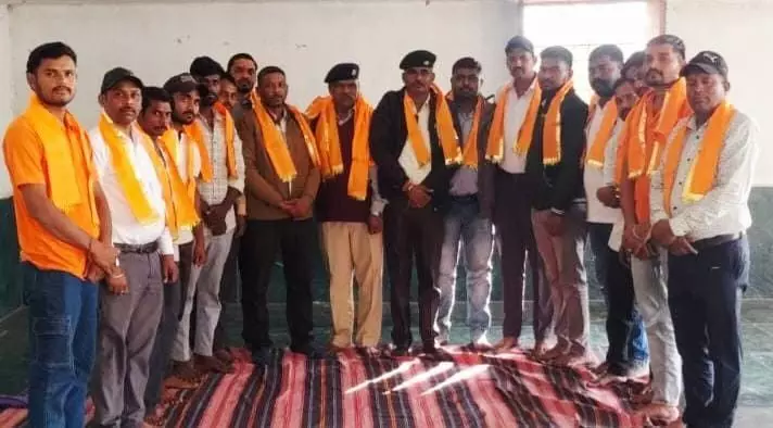 Tehsil Executive,