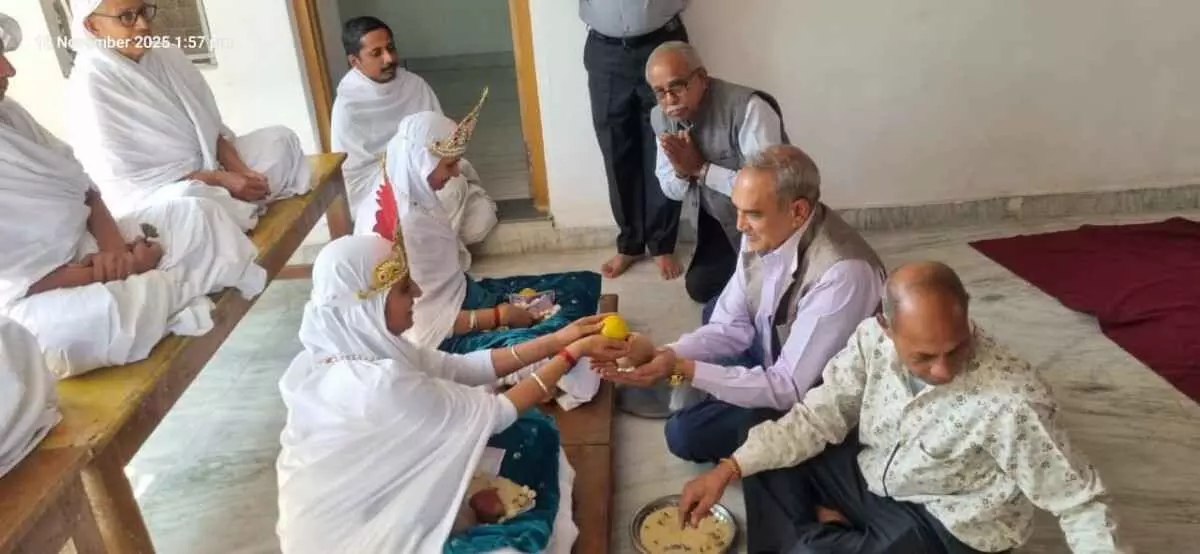 Aryaka Sangha in Kheerwada, Aryaka Sangha in Kheerwada,