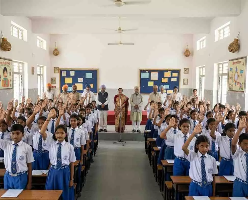 Child Marriage Free Rajasthan Campaign Child Marriage Free Rajasthan Campaign