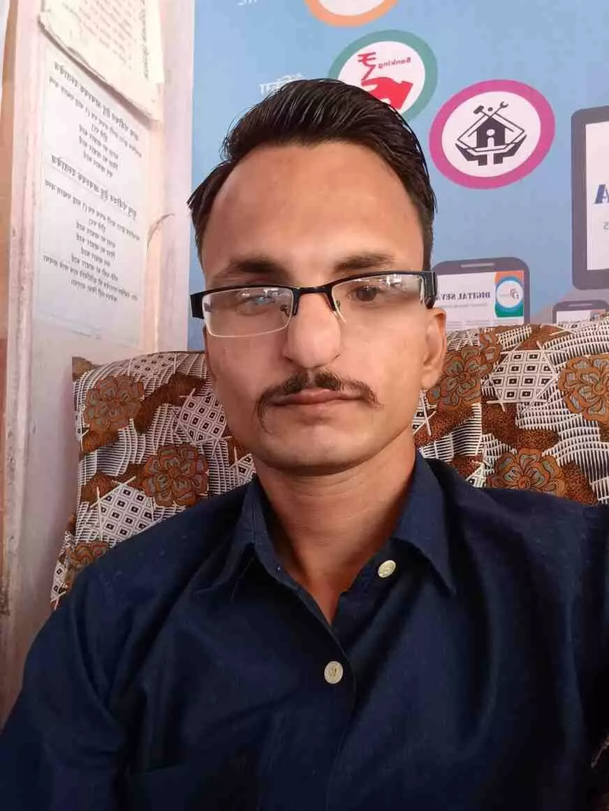 Gajendra Malviya Gajendra Malviya