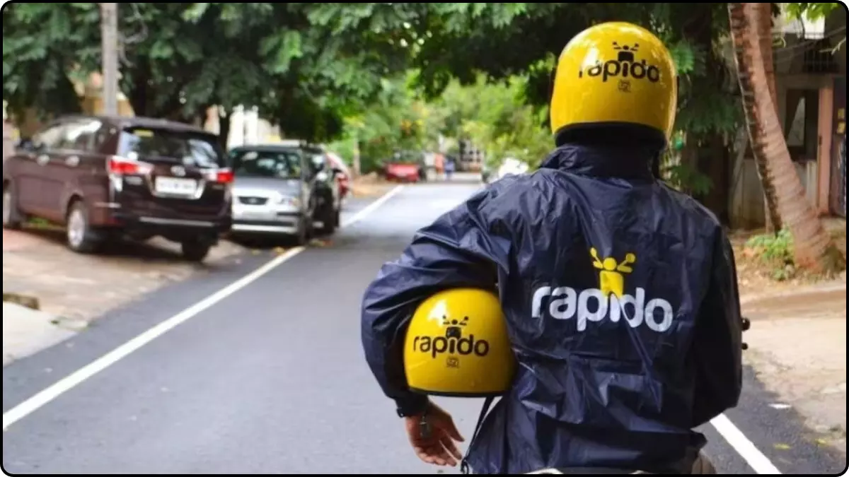 rapido driver earnings rapido driver earnings