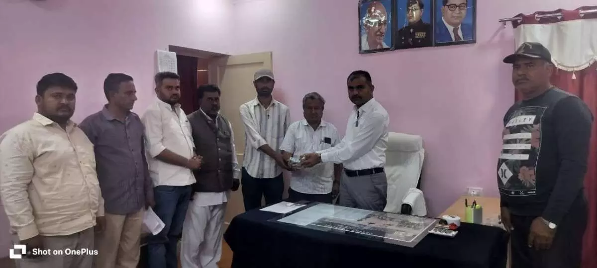 volunteer Khetaram volunteer Khetaram