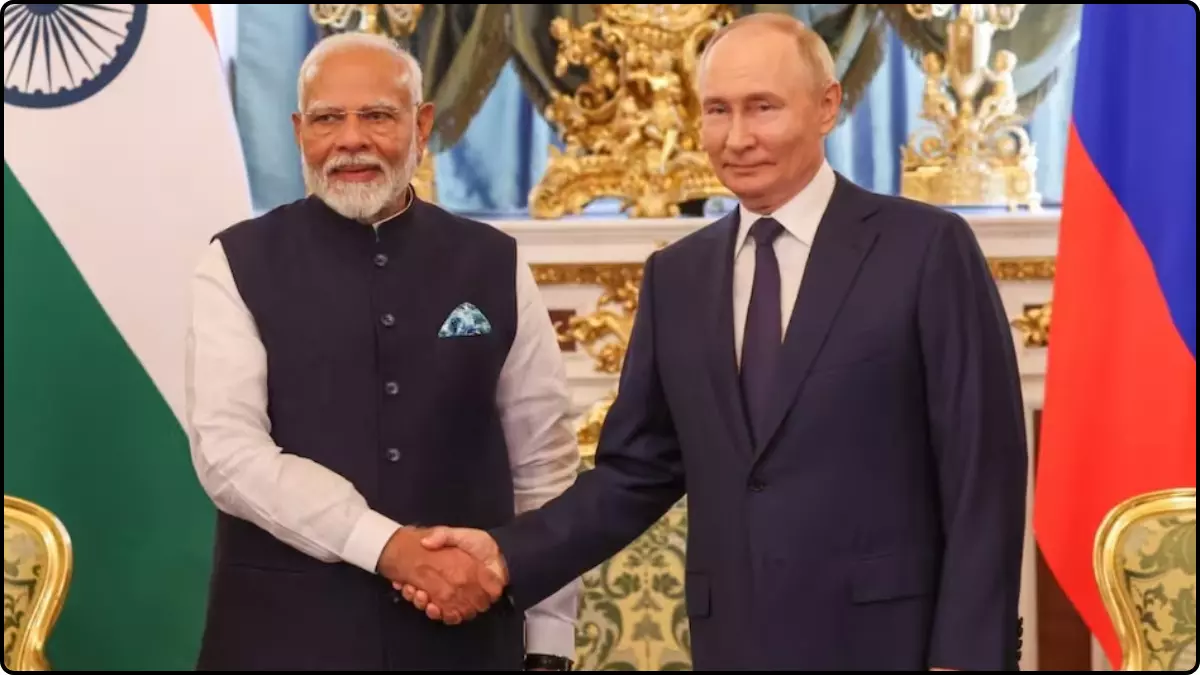 India Russia bilateral cooperation news