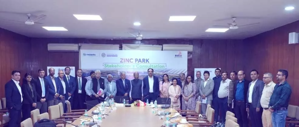 Hindustan Zinc organised a high- Hindustan Zinc organised a high-
