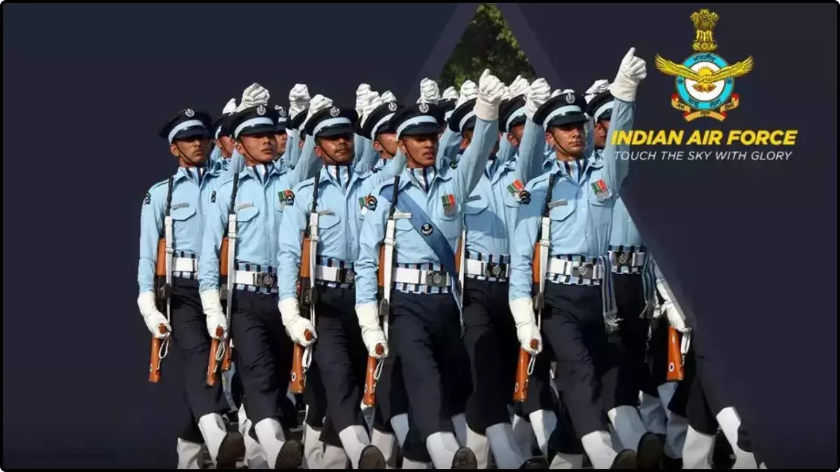 IAF Agniveer Vayu Result Out IAF Agniveer Vayu Result Out