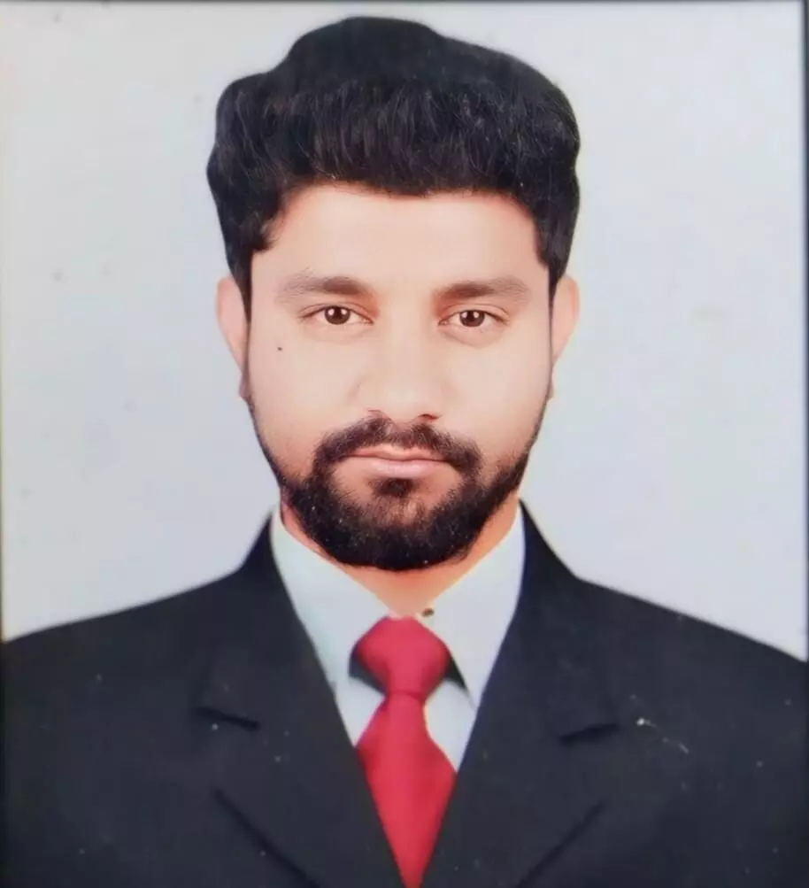 Arvind Garg, Bhupalsagar Arvind Garg, Bhupalsagar