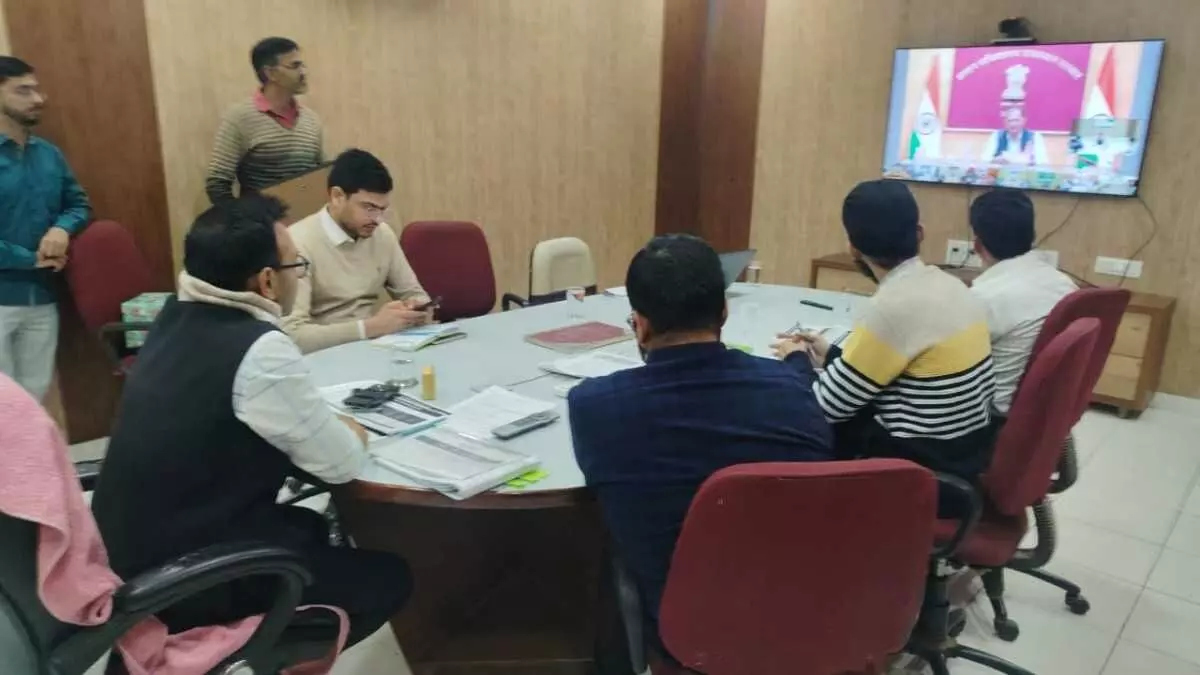 Hanumangarh Special Intensive Hanumangarh Special Intensive