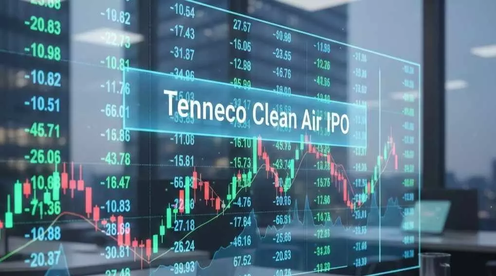 Tenneco Clean Air IPO Tenneco Clean Air IPO