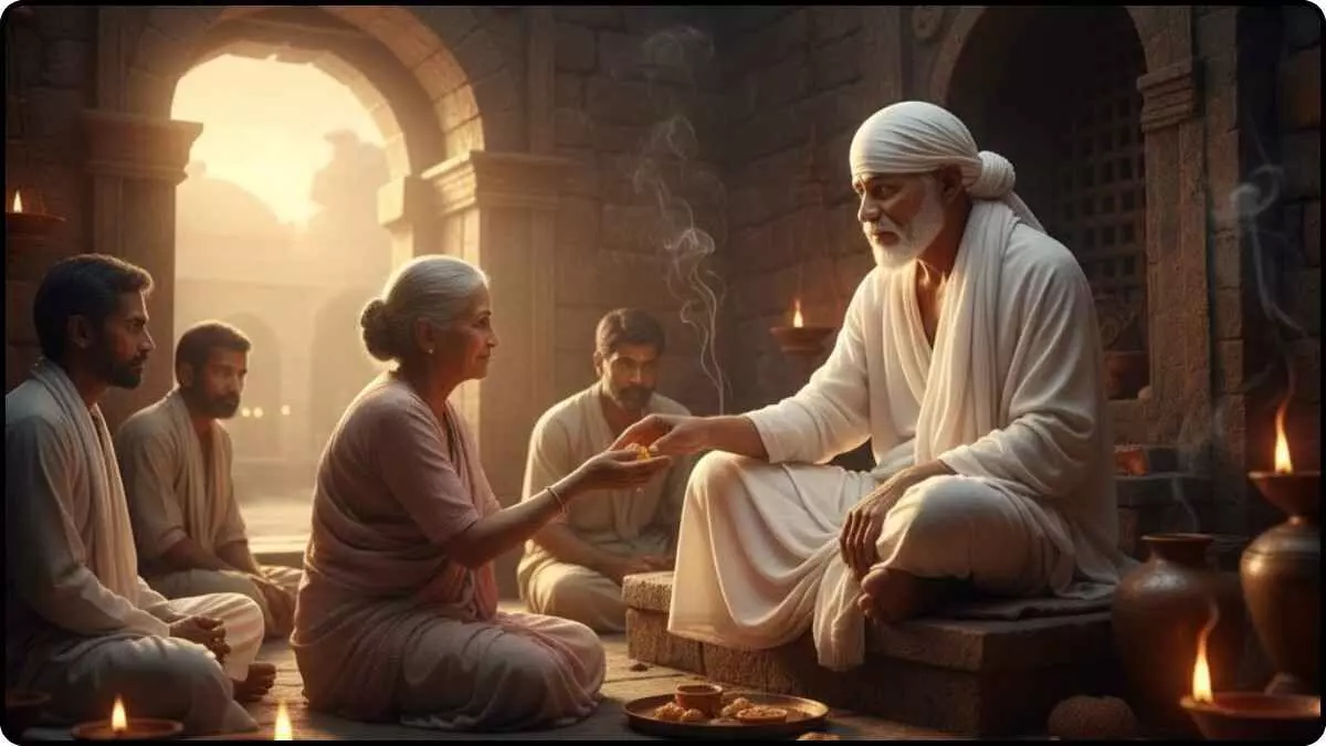 Sai Baba Jayanti 2025: How Sai Baba created a legacy for the spiritual world, remembering his place in history Sai Baba Jayanti 2025: How Sai Baba created a legacy for the spiritual world, remembering his place in history