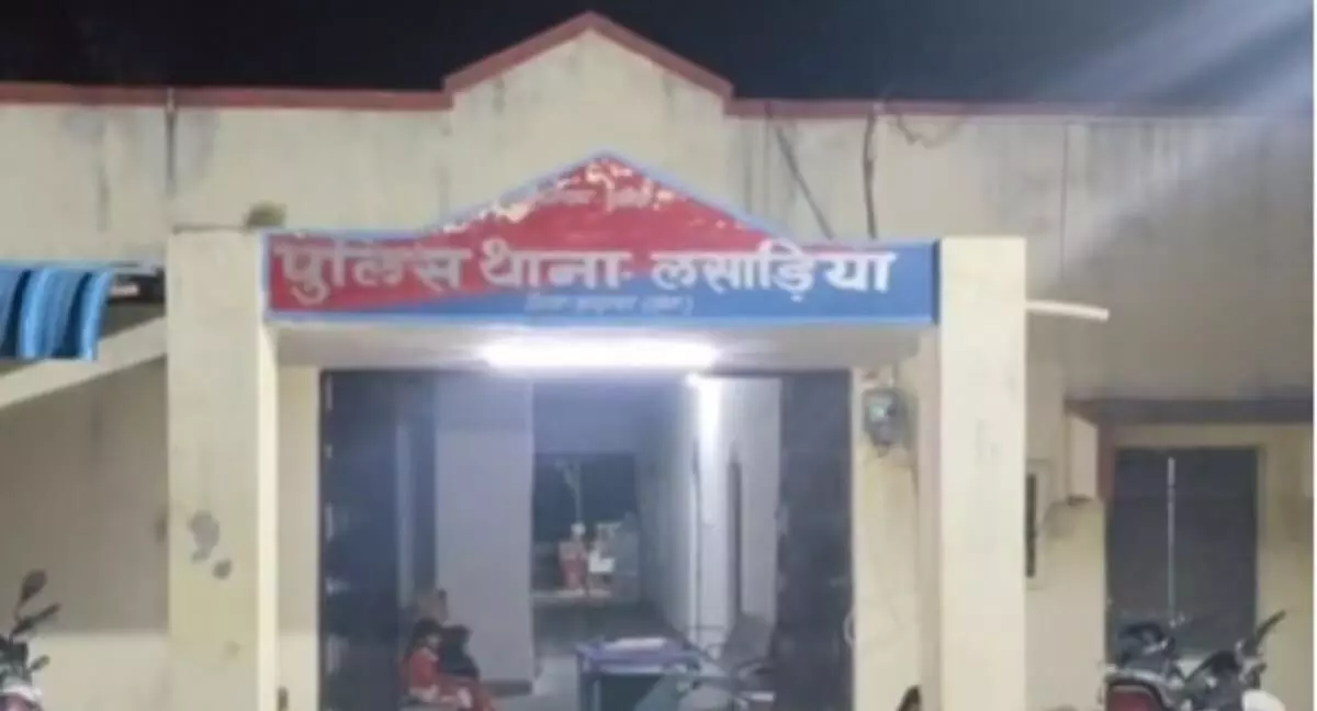 Minor attempts suicide in Salumber, Minor attempts suicide in Salumber,