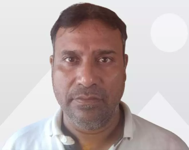 Dheeraj kumar Sharma (hindon city) Dheeraj kumar Sharma (hindon city)