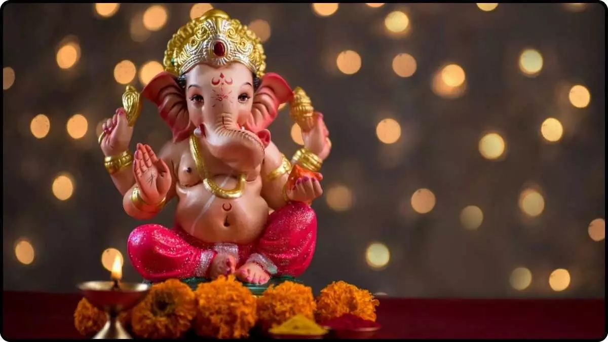 Vinayaka Chaturthi 2025: How to please Lord Ganesha, learn the method of worship and its religious significance Vinayaka Chaturthi 2025: How to please Lord Ganesha, learn the method of worship and its religious significance