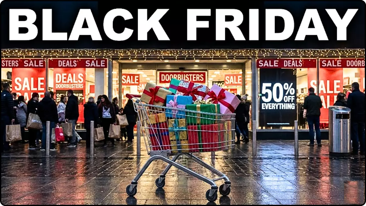 Black Friday 2025 Black Friday 2025