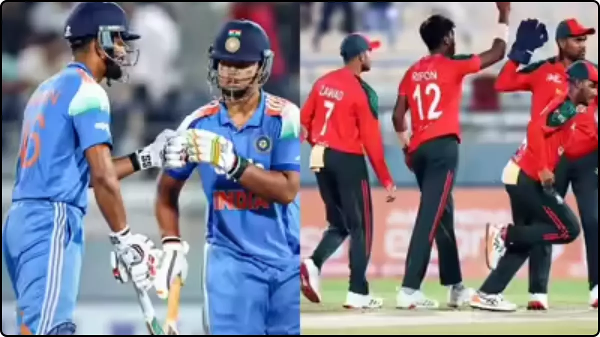 IND A vs BAN A, Asia Cup Rising Stars 2025
