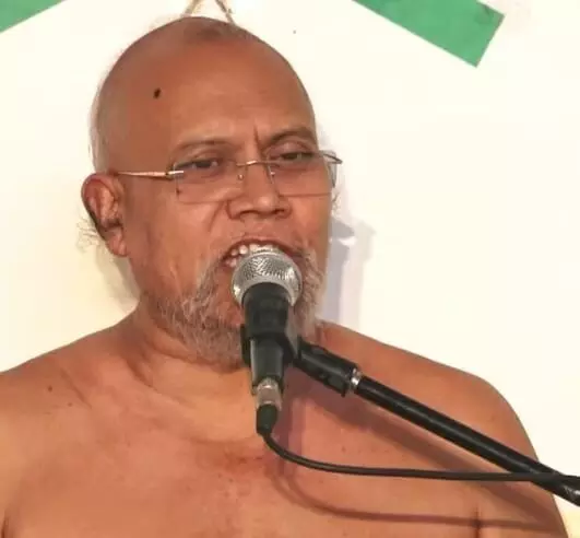 Acharya Pragya Sagar Ji