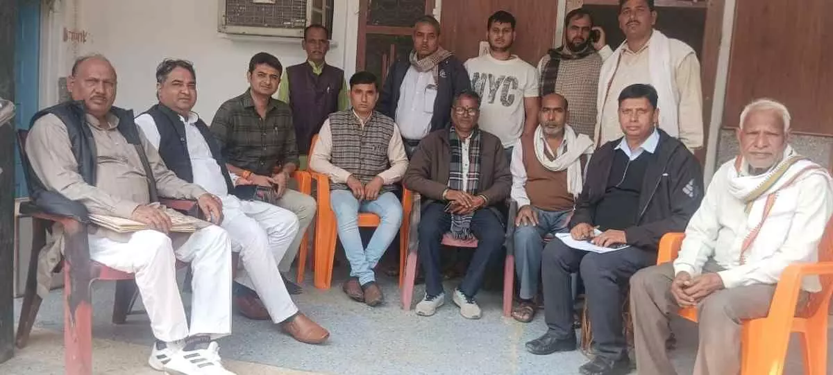 Training on Special Intensive Review (S.I.R) in Congress Workshop