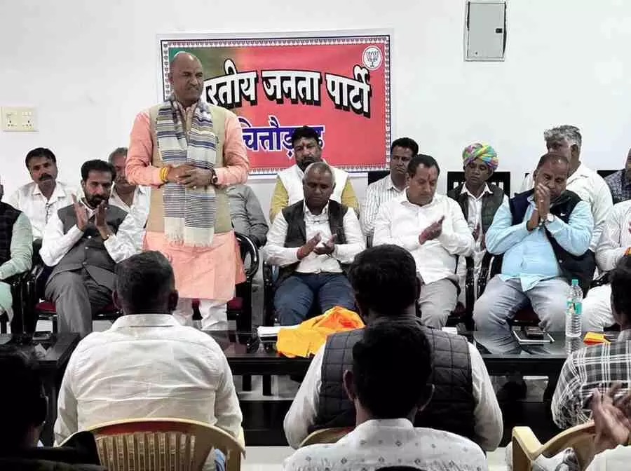 The Ganga Pravah Unity March will take Sardar Patels legacy