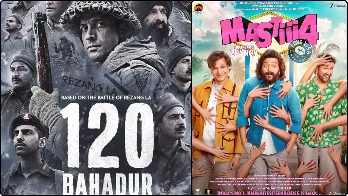 box office first week performance
