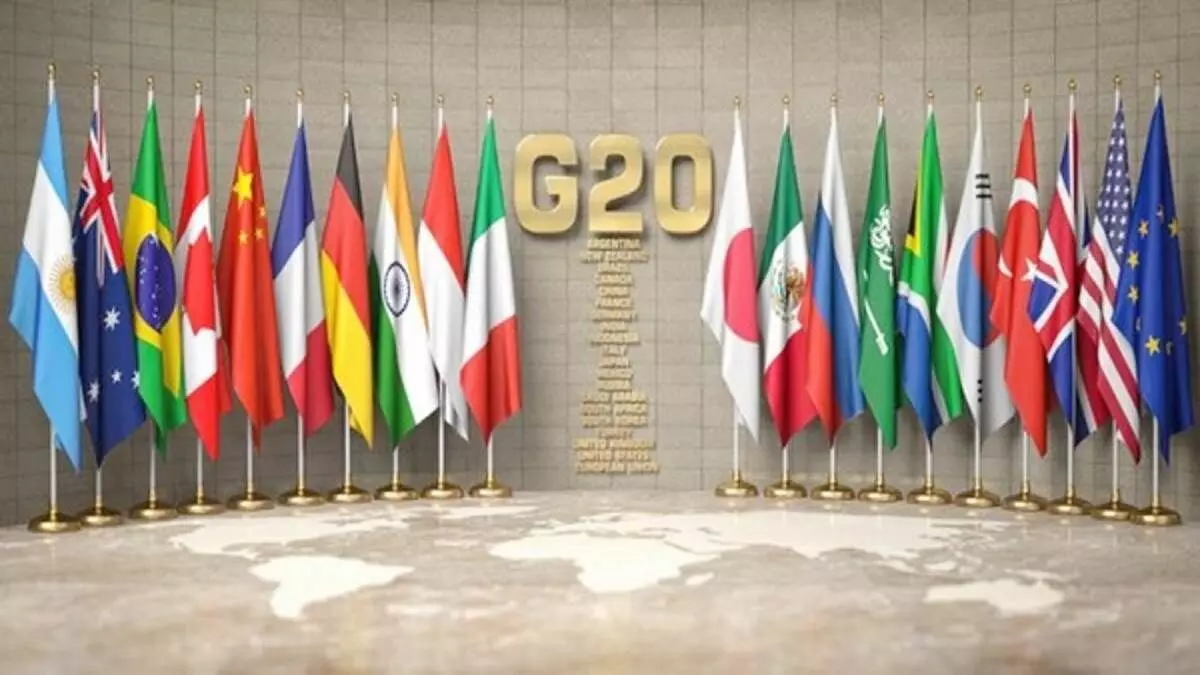 G20 Summit Johannesburg G20 Summit Johannesburg
