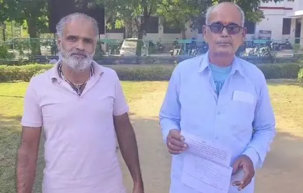 Despite an FIR in Rajsamand Despite an FIR in Rajsamand