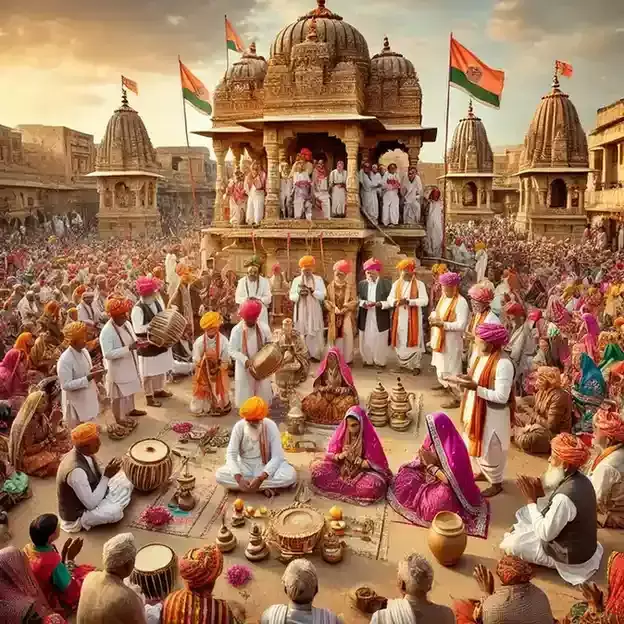 Mahishasur Mardani Mata Temple Mahishasur Mardani Mata Temple