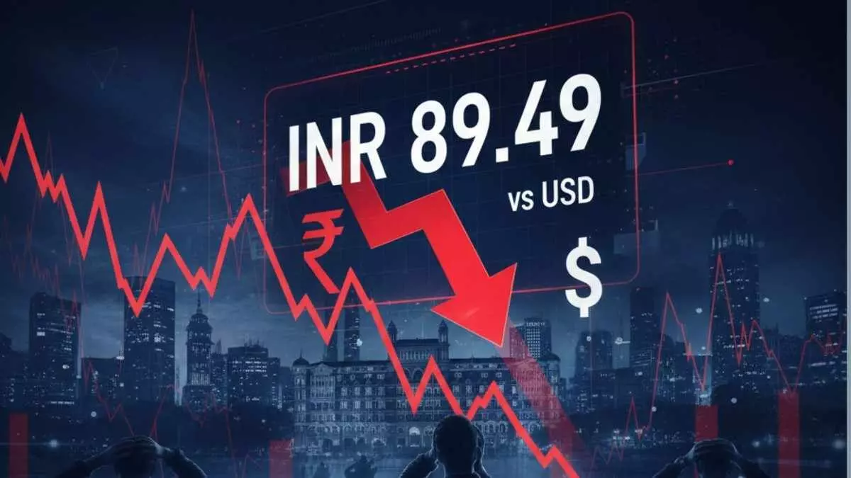 इतिहास के सबसे कमजोर स्तर पर पहुंचा भारतीय रुपया, जानिए क्या है एक डॉलर के मुकाबले रुपये की किमत?