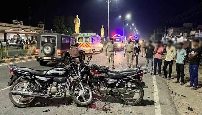 Two youths died