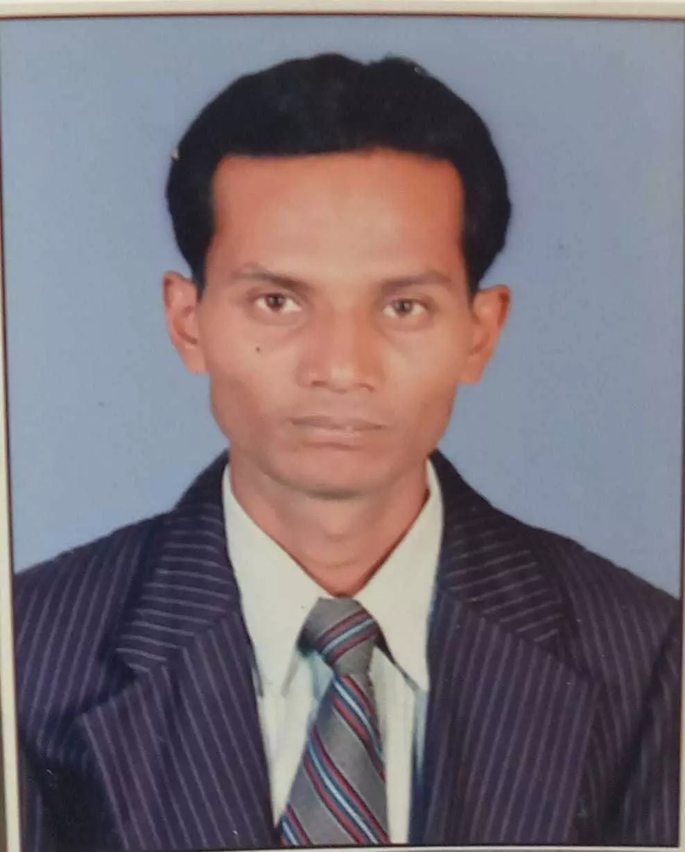 Chandulal Meghwal Chandulal Meghwal