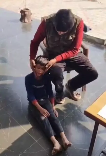 Class 4 student Arjuns unique and true love Class 4 student Arjuns unique and true love