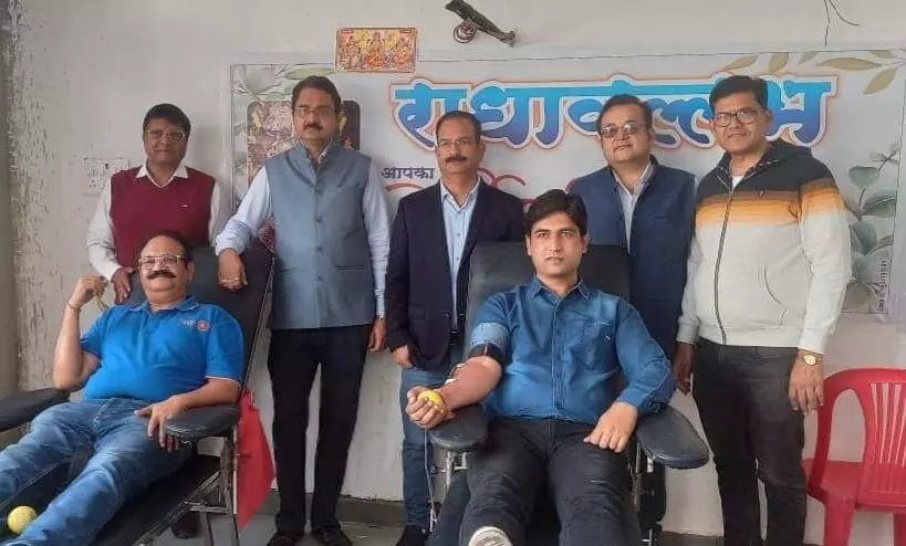 joint blood donation camp joint blood donation camp