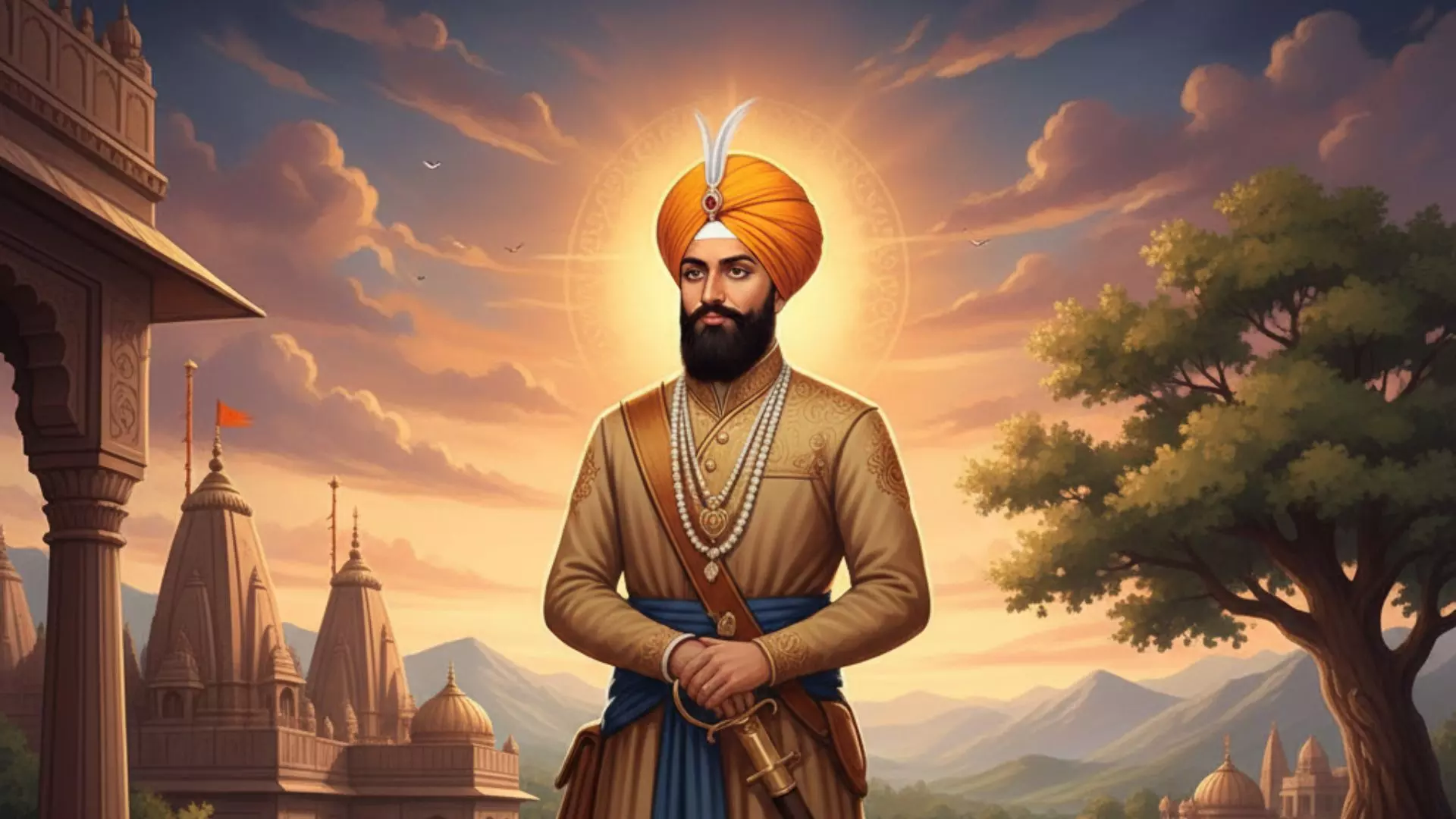 गुरु तेग बहादुर गुरु तेग बहादुर