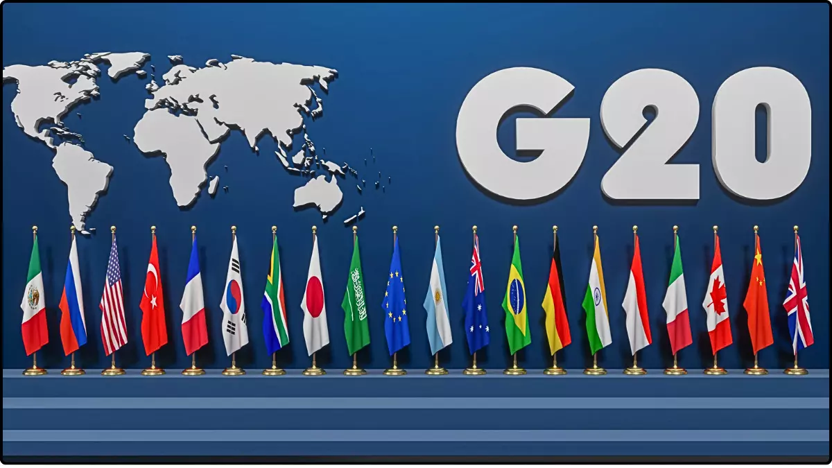 G20 summit 2025 - 26