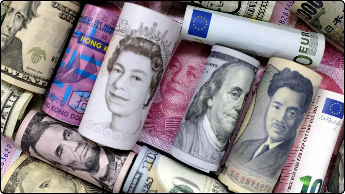 RBI Foreign Exchange Data
