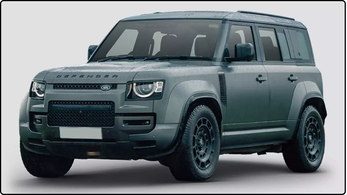 Land Rover Defender Land Rover Defender