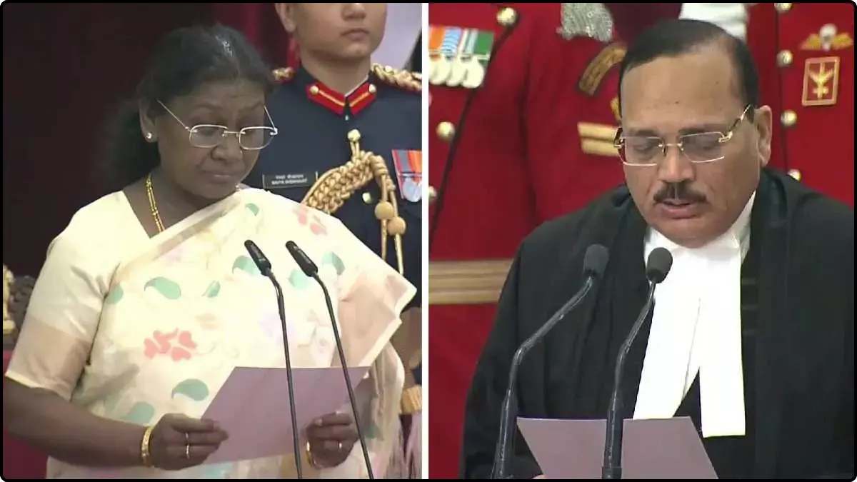 New Chief Justice of India New Chief Justice of India