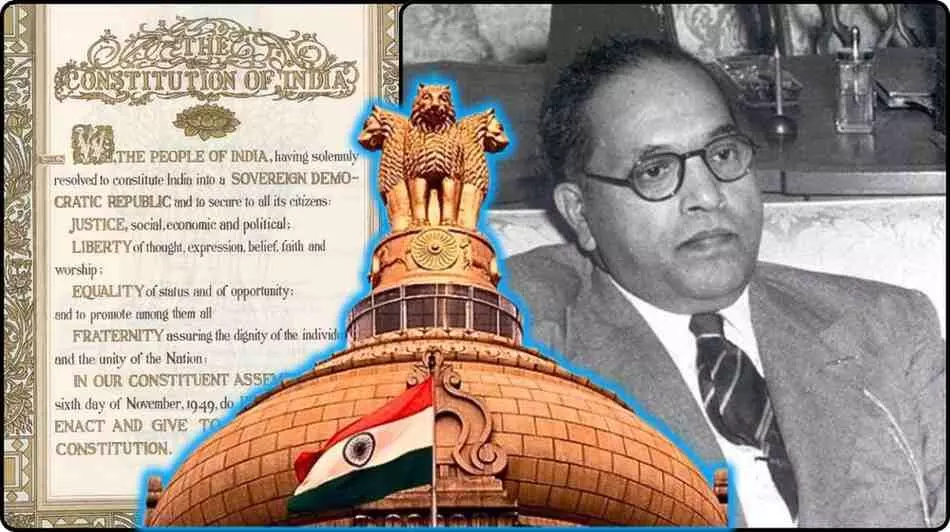 Constitution Day 2025: What is the significance of this day? Learn about its role in modern India. Constitution Day 2025: What is the significance of this day? Learn about its role in modern India.