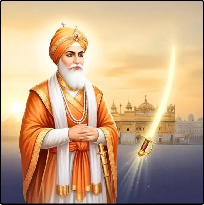 Guru Tegh Bahadur Martyrdom Day