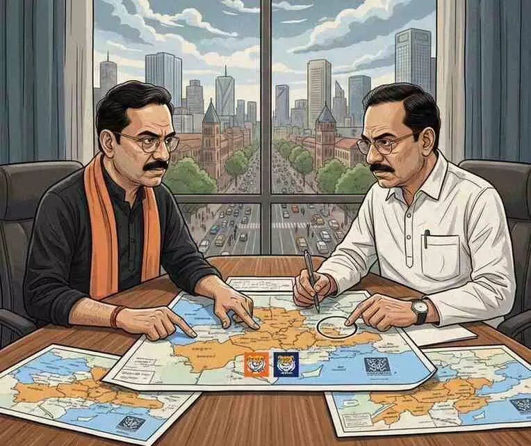 Thackeray brothers