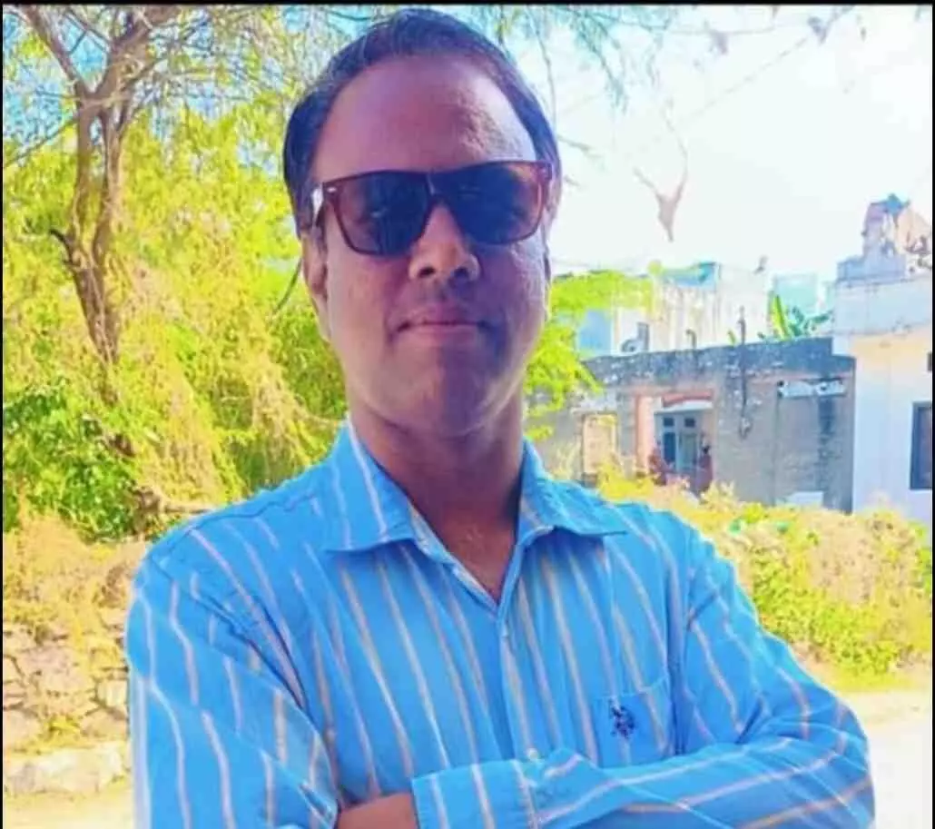 President Gopal Sahu President Gopal Sahu